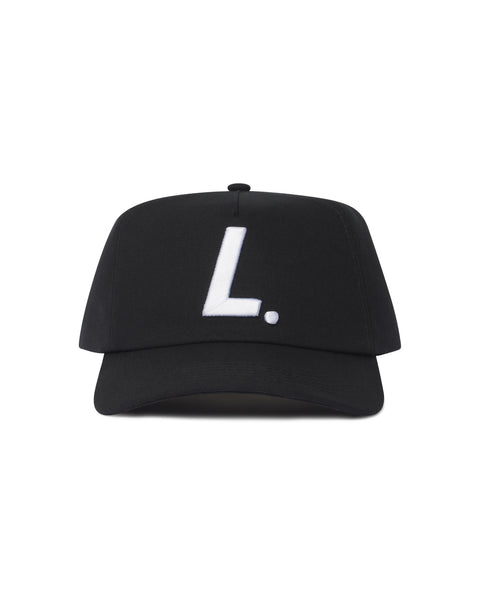LeeLoo Original Logo Cap ニック LEOVICI-2025-02-14-