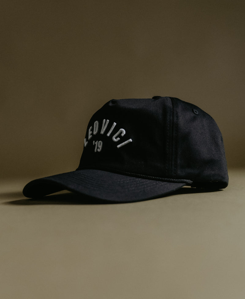 The '19 Hat - Black