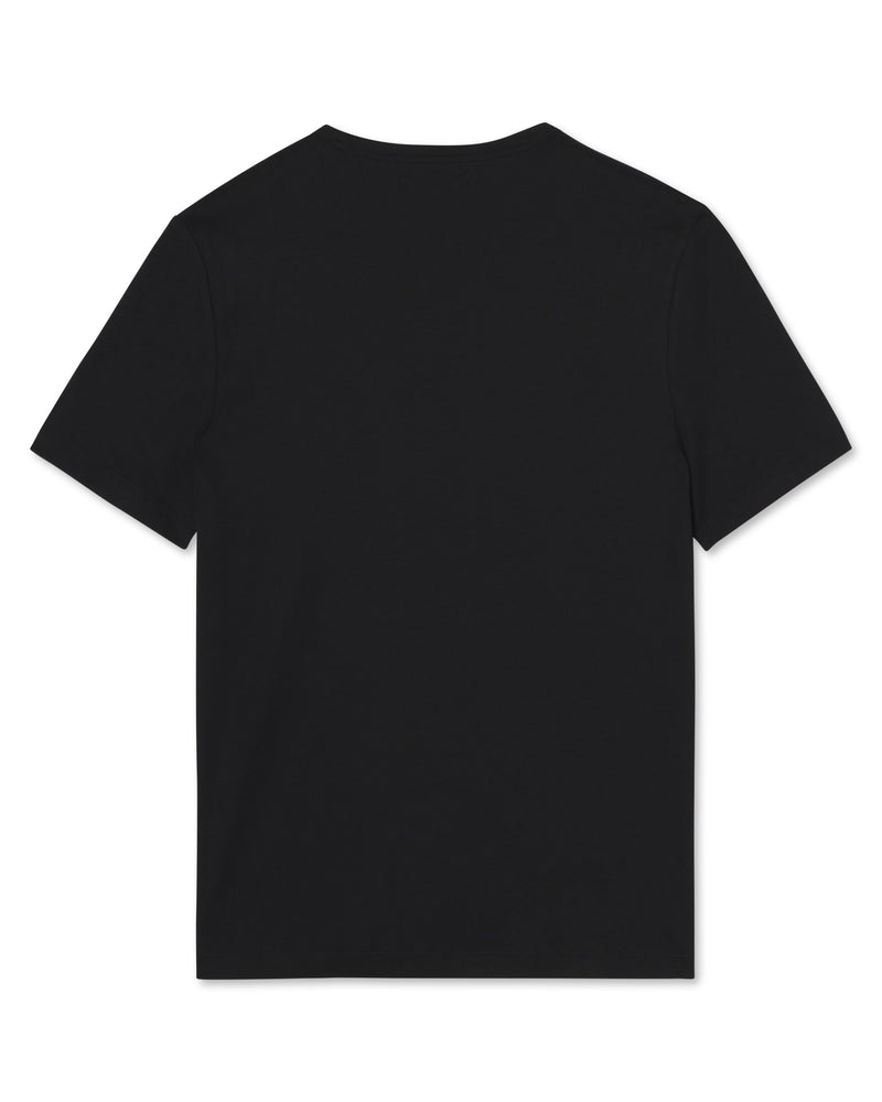 Box Logo T-Shirt - Black