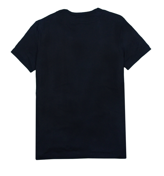 New York Logo T-Shirt - Black – LEOVICI