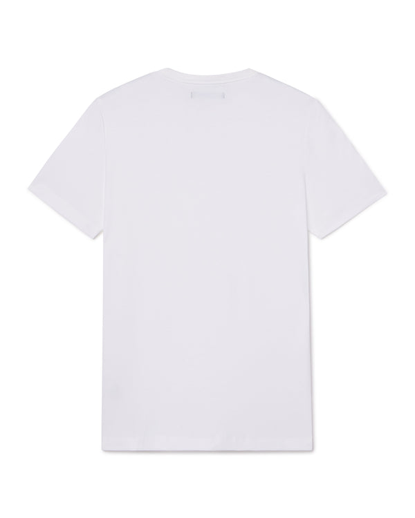 Freeman Signature T-Shirt - White