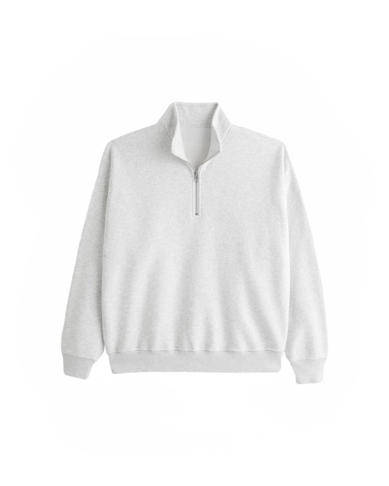 Athluxe 1/4 Zip - Heather