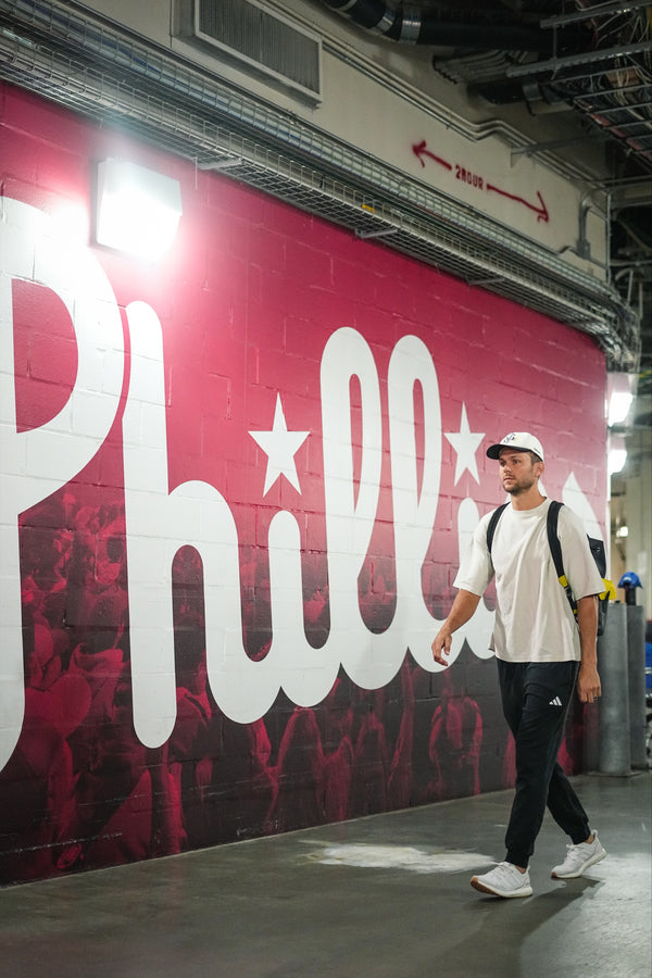 Sporting Club Hat - Bone/Black