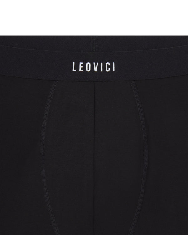Athluxe Boxer Brief - Black