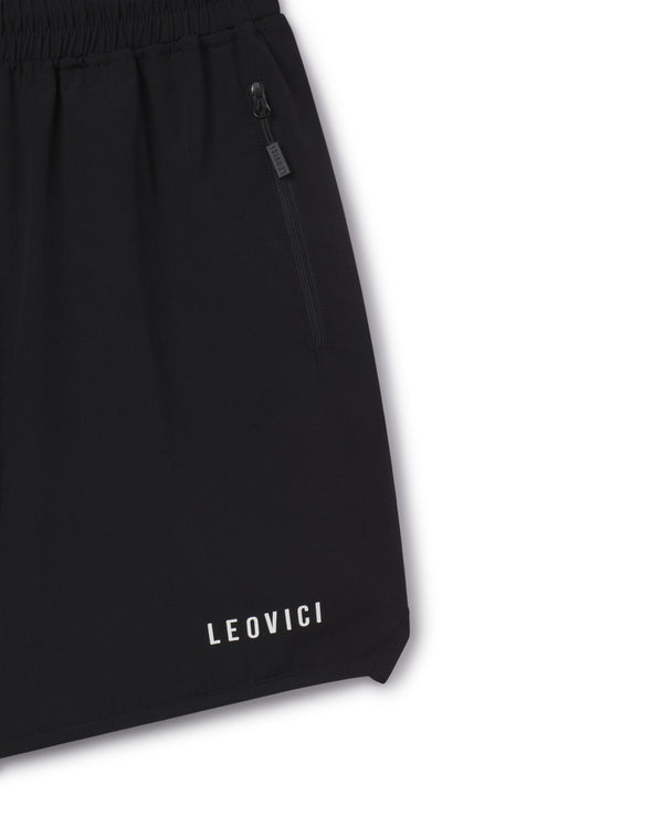 Athluxe Training Short - Black