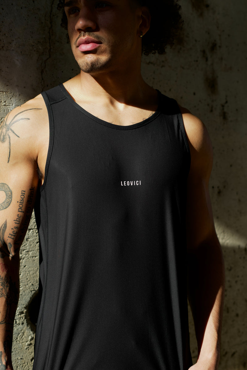 Training Tank - Black