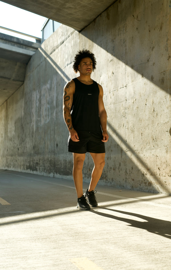 Training Tank - Black