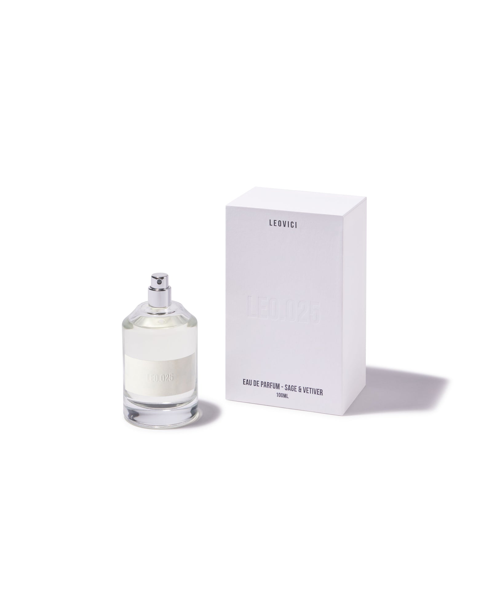 LEO.025 - Sage & Vetiver – LEOVICI