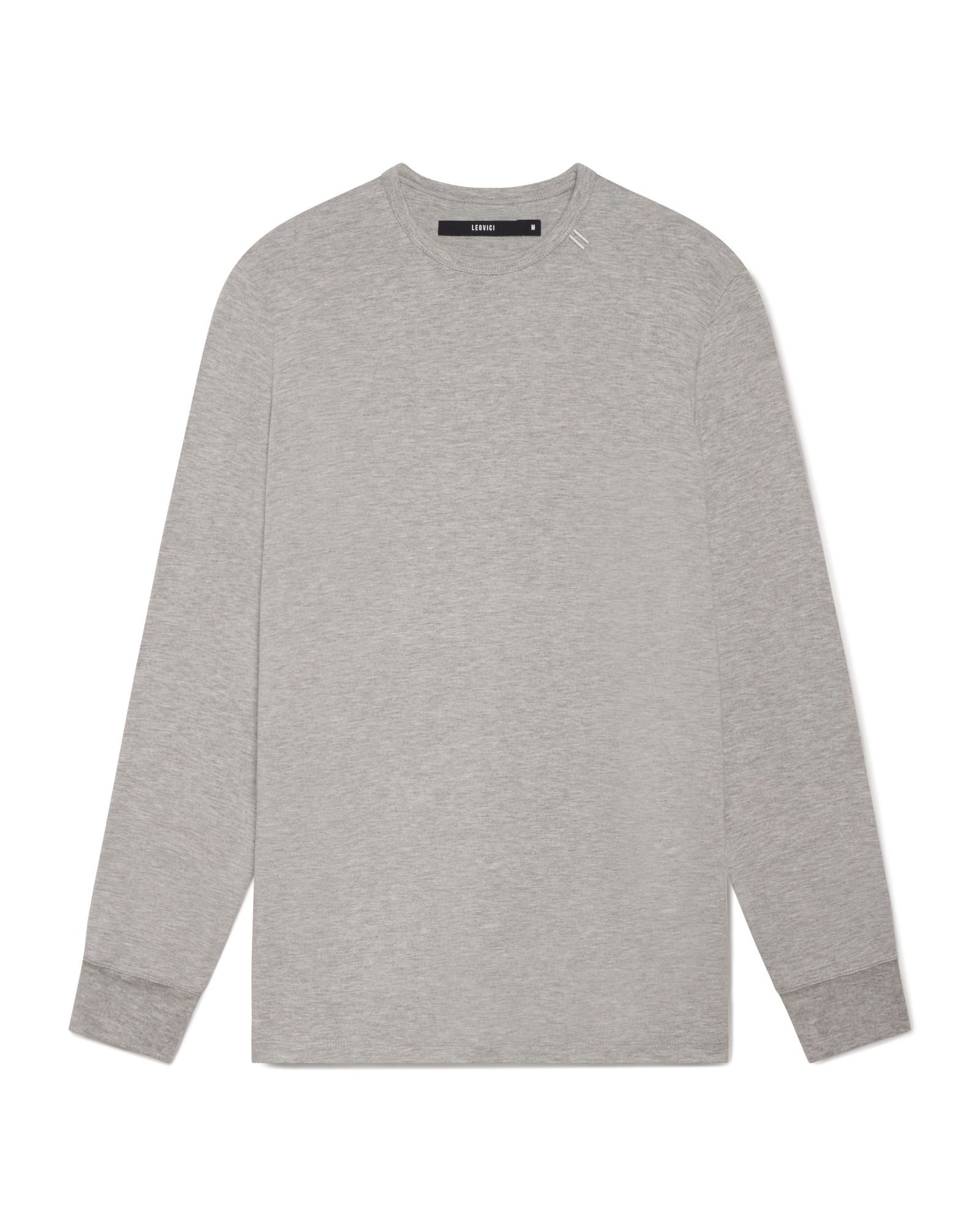 Natural Lag Tシャツ(XL) Layered LS Tee Greige 1007AWCS01 – Capsule