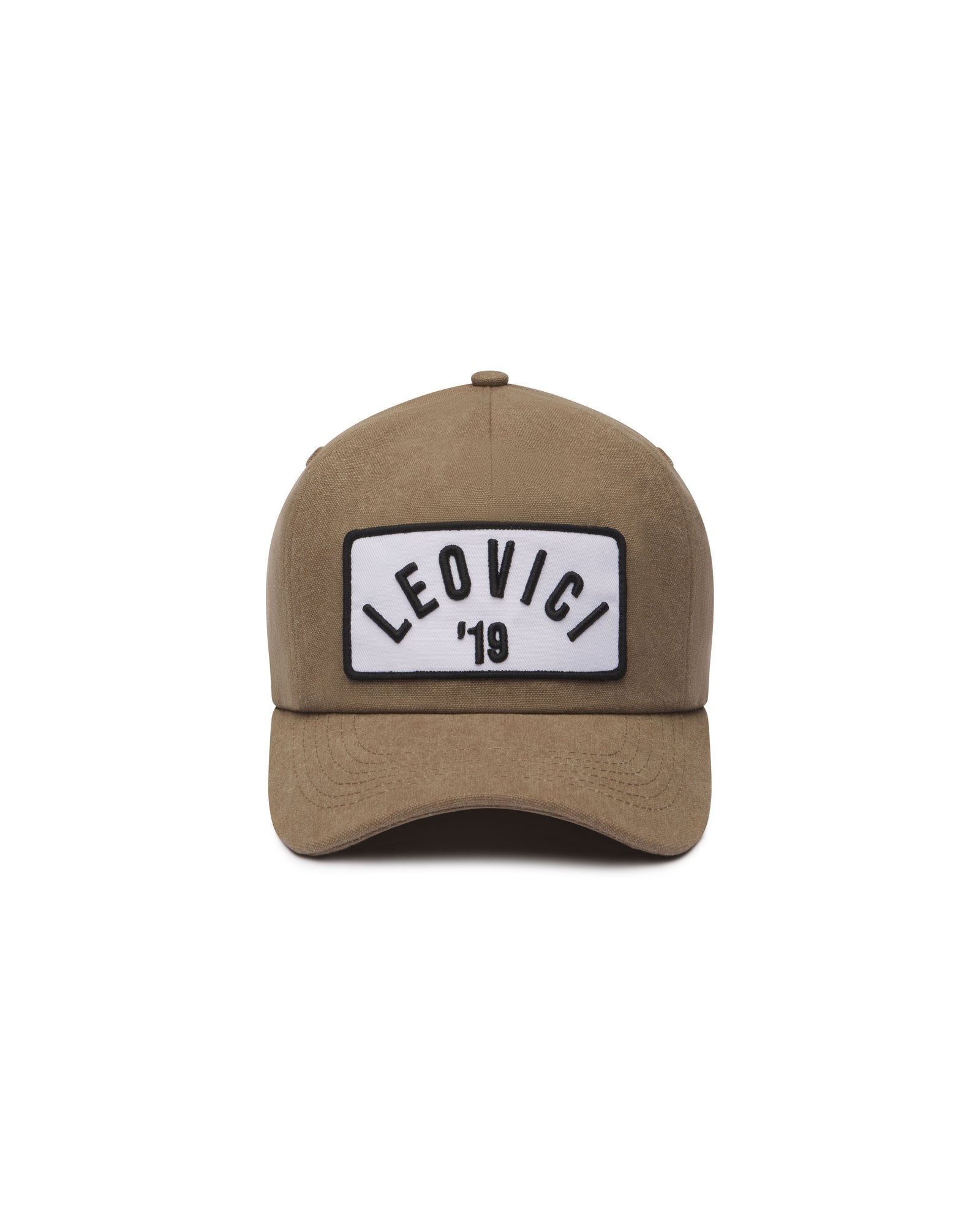 The '19 Hat - Vintage Khaki – LEOVICI