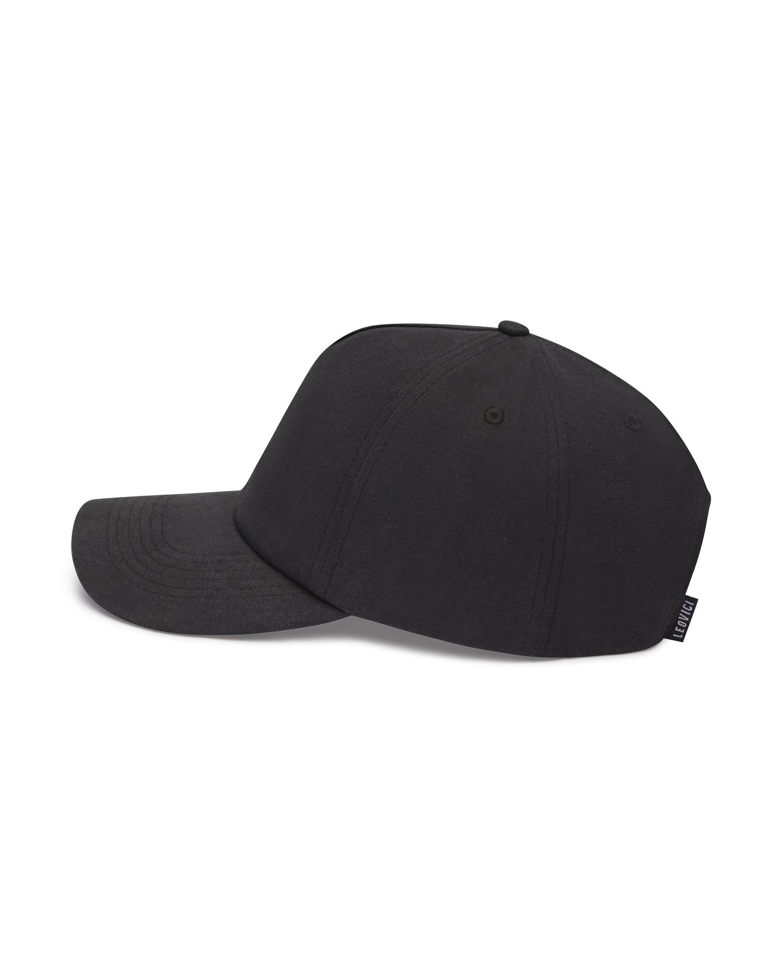 帽子 WASH CASQUETTE - Black Hat2-Side_1_1600x.jpg?v=1723681246