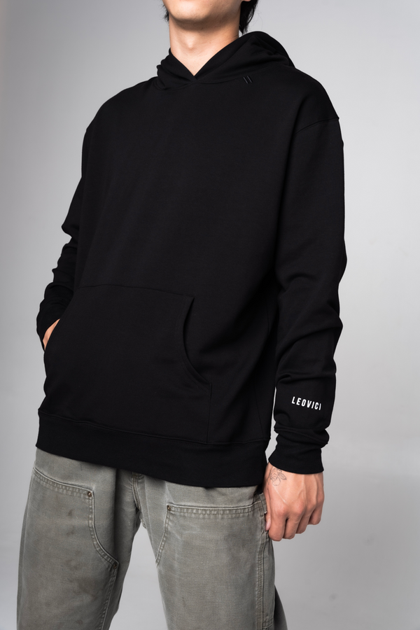 Hoodie - Black
