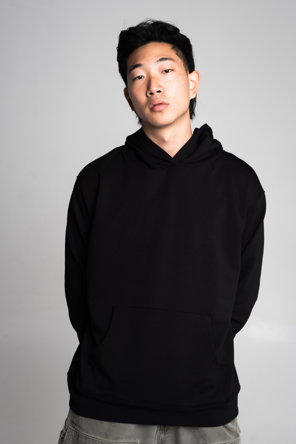 Hoodie - Black