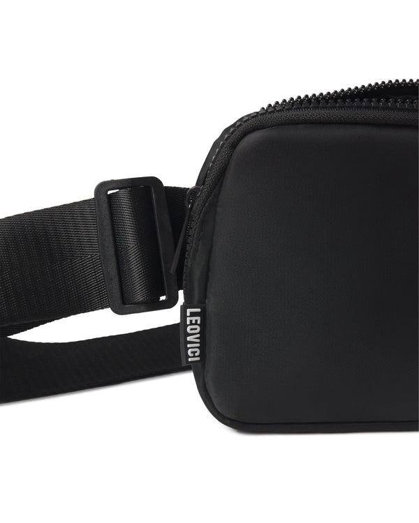 Athluxe Crossbody Bag - Black