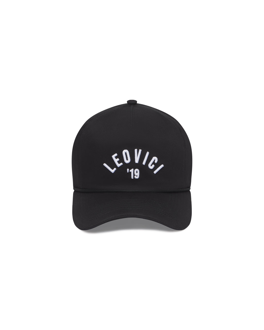 The '19 Hat - Black – LEOVICI