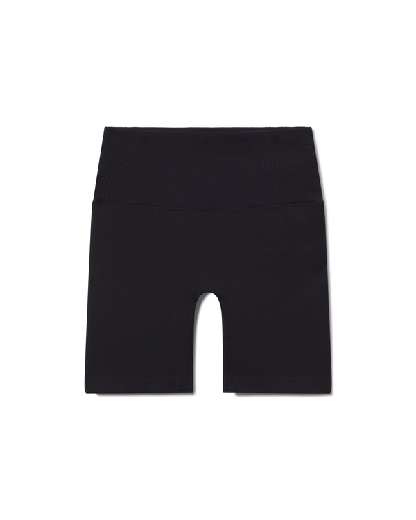 Women's Biker Short - Black