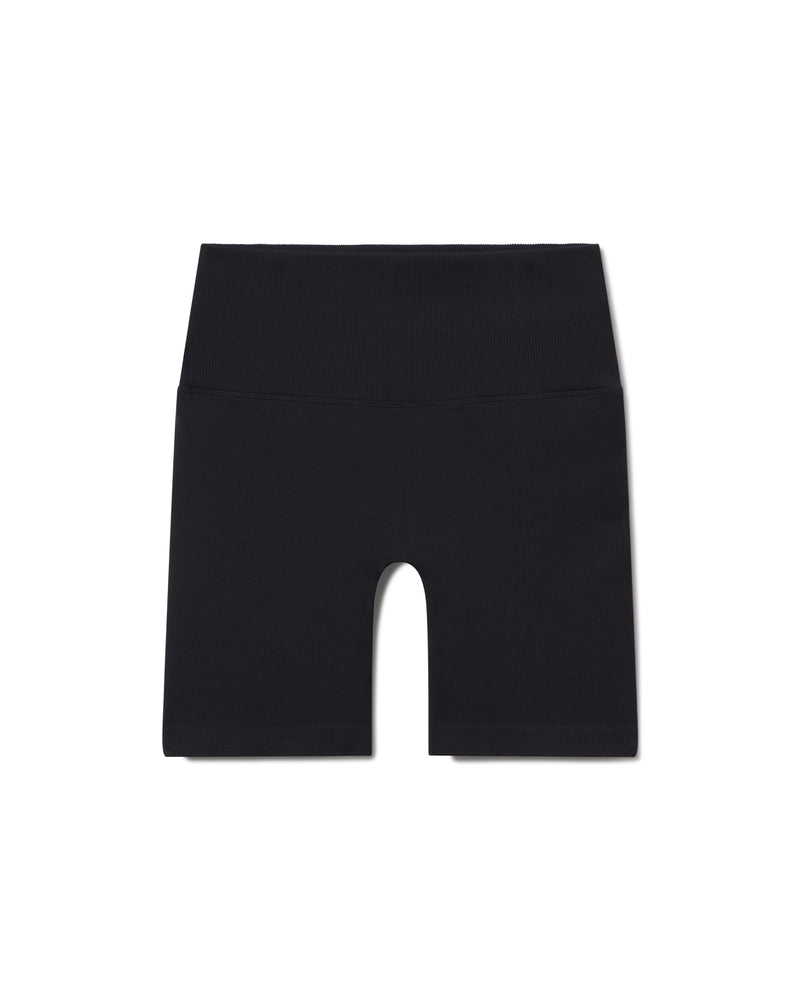 Women's Biker Short - Black