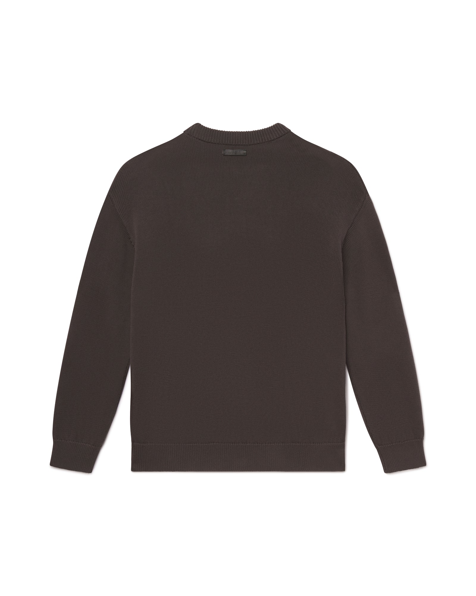 Thermal LS Crewneck - Stone – LEOVICI