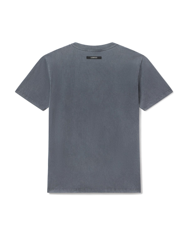 Vintage Wash T-Shirt - Grey