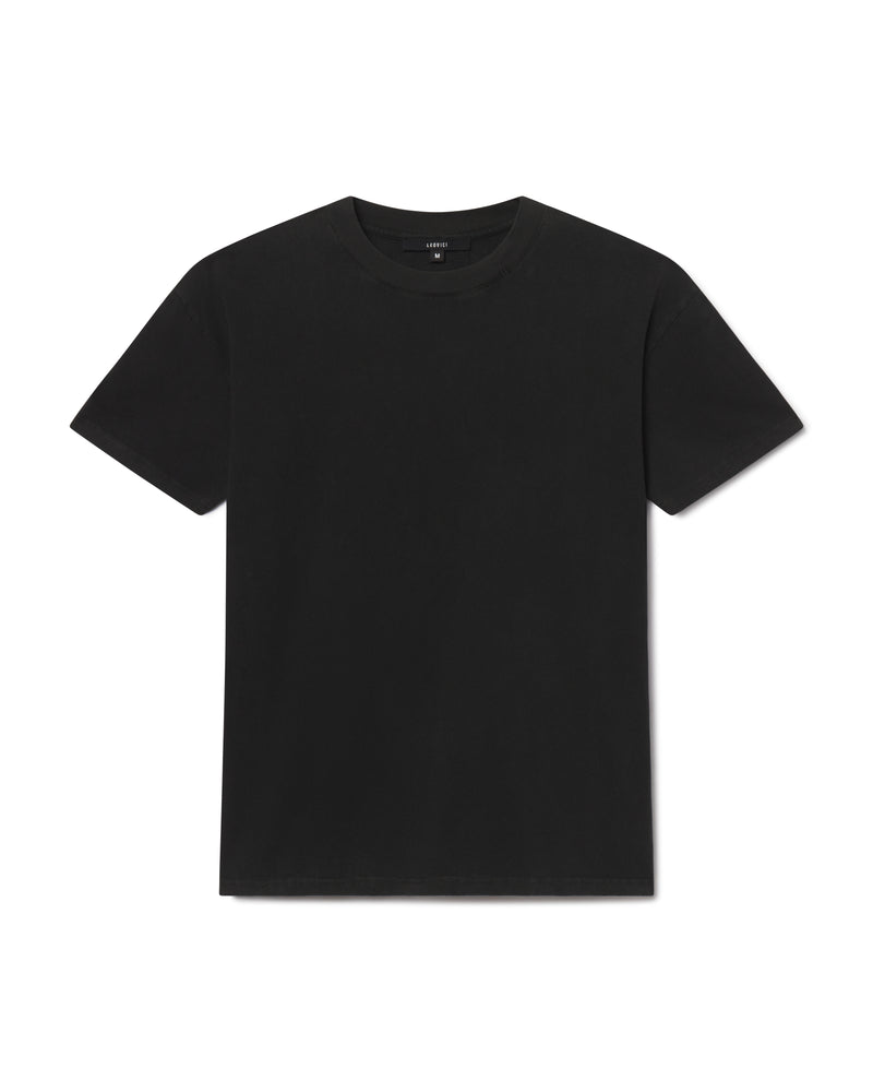 Vintage Wash T-Shirt - Black