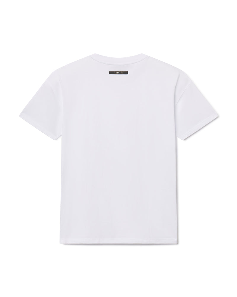 Vintage Wash T-Shirt - White