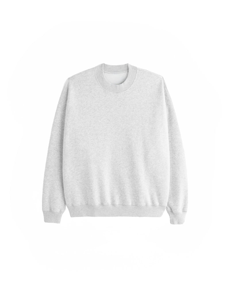 Athluxe Crewneck - Heather