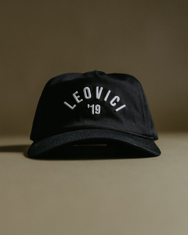The '19 Hat - Black
