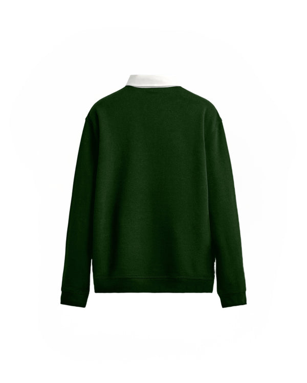 Rugby Polo - Green