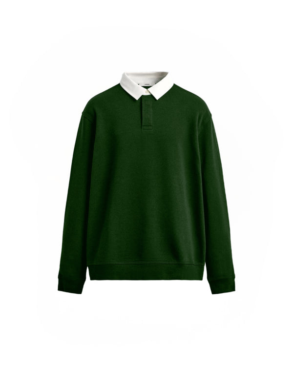 Rugby Polo - Green