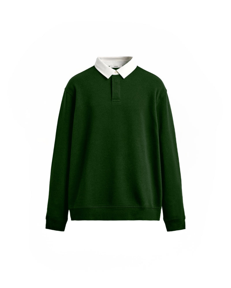 Rugby Polo - Green