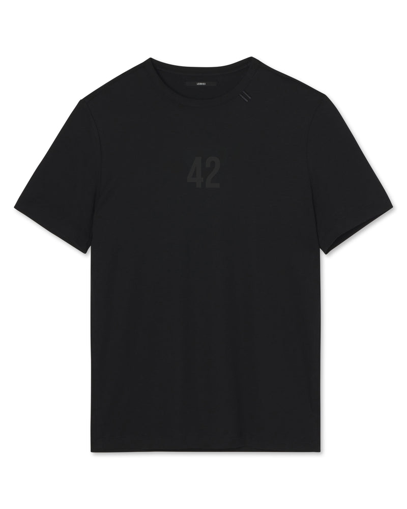42 T Shirt - Black