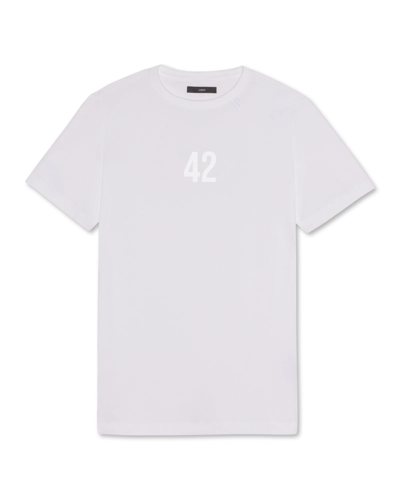 42 T Shirt - White