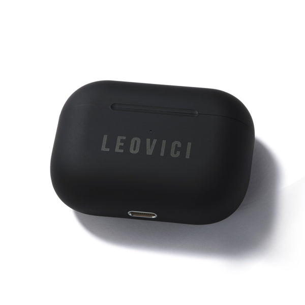 Lavi　AirPods Leovici AirPods - Black – LEOVICI