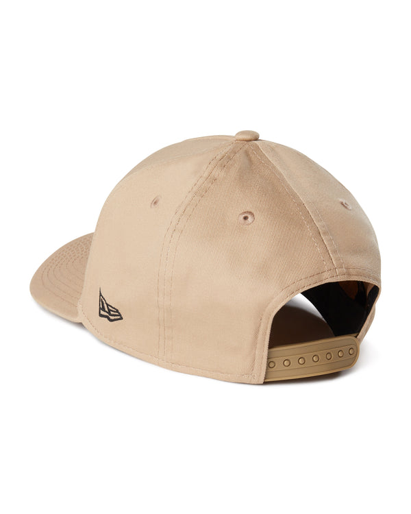 Leovici X New Era Cap - Sand