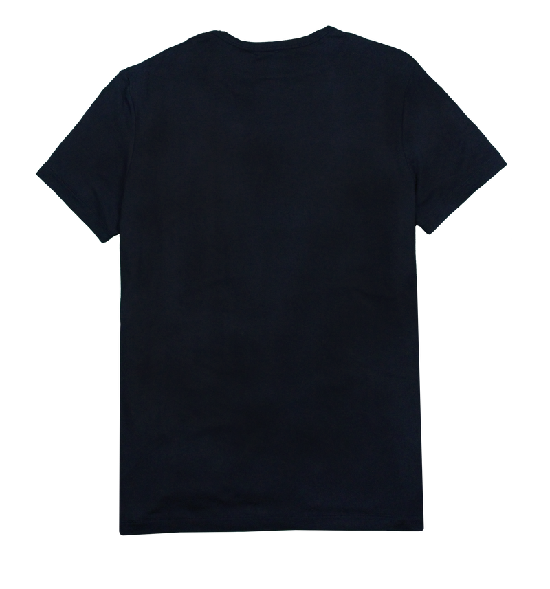New York Logo T-Shirt - Black