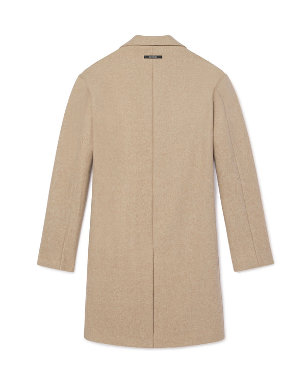 Overcoat - Tan