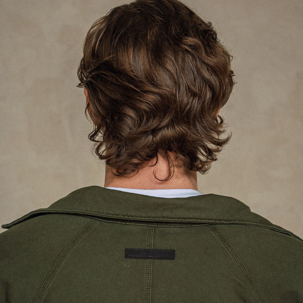 Work Jacket (Limited Edition) - Deep Olive