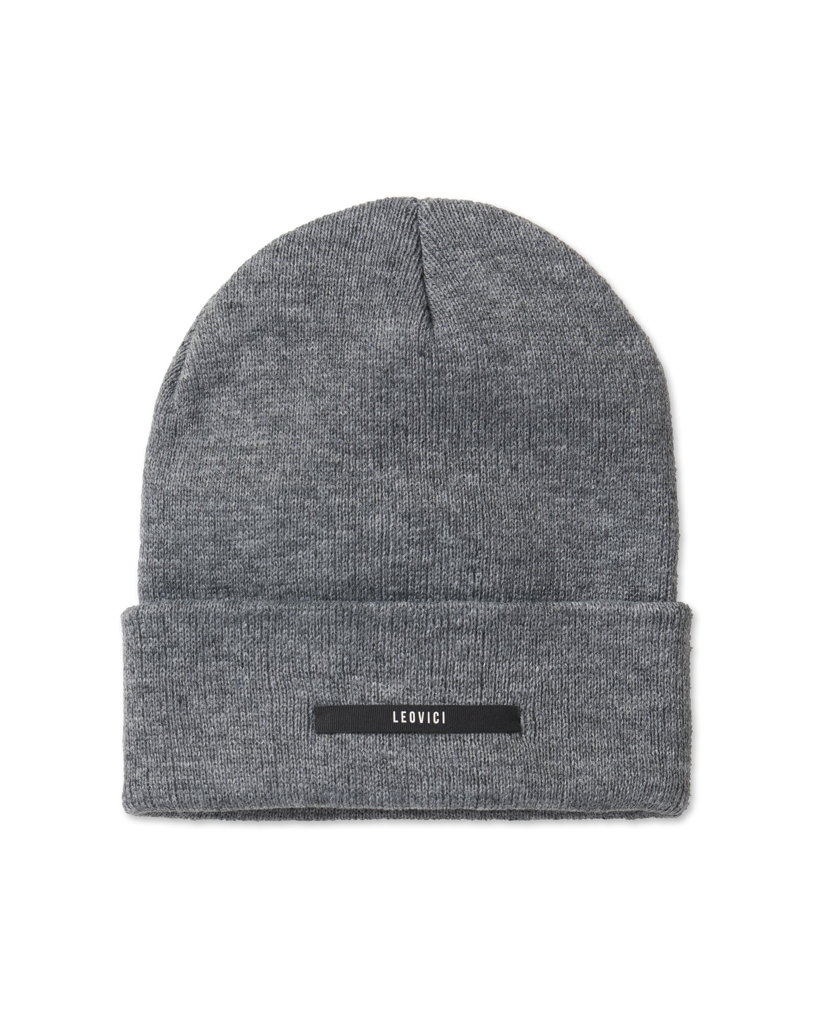 Milwaukee 506G Men's Gray Acrylic Cuffed Beanie Hat