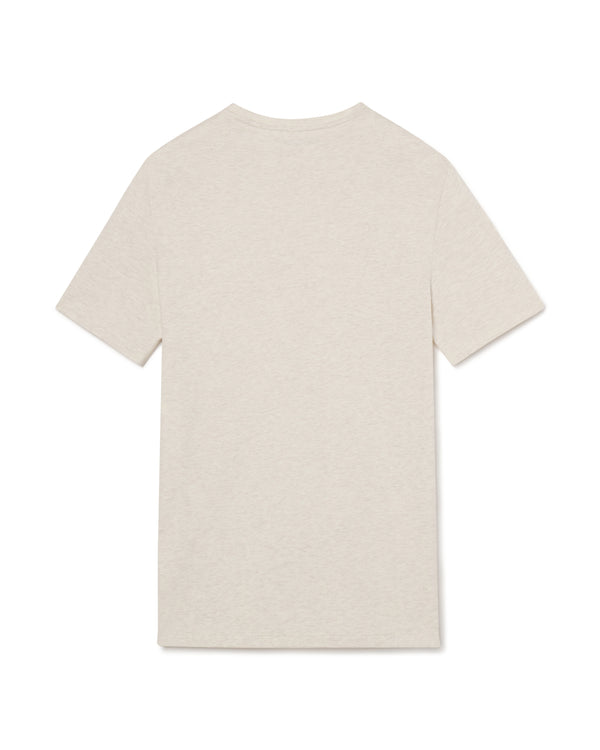 Classic T-Shirt - Heather Cream