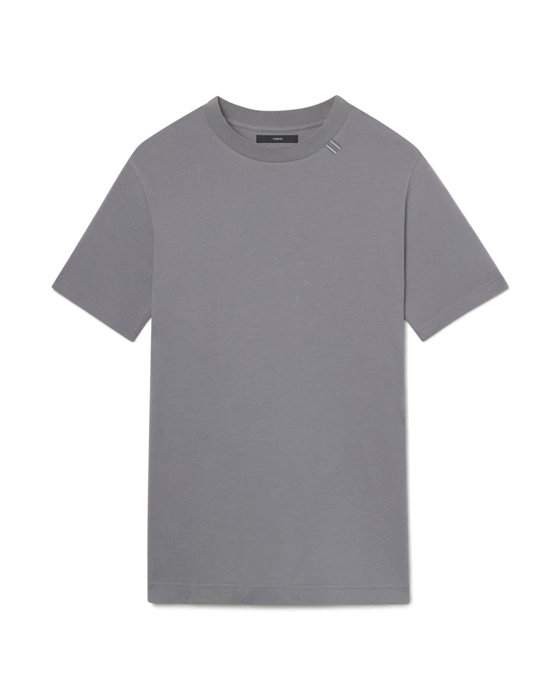 The Gray Oversized T-Shirt - Storm Gray