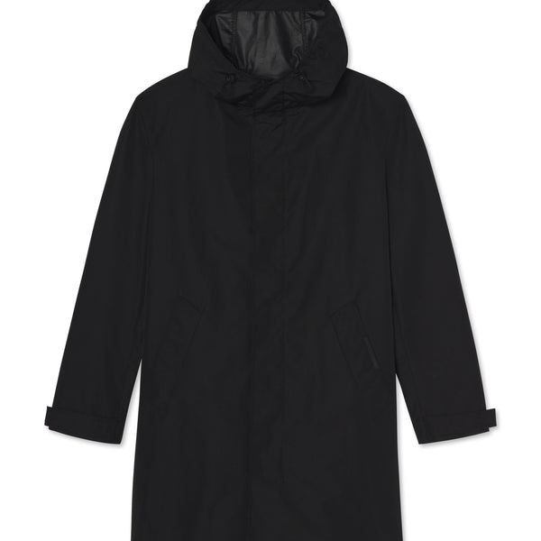 Car Coat - Black – LEOVICI