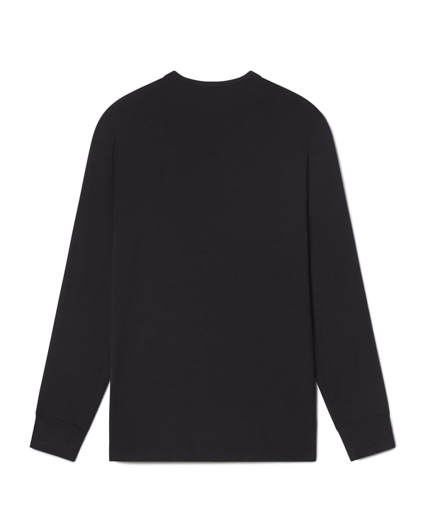 Athluxe LS T-Shirt - Black