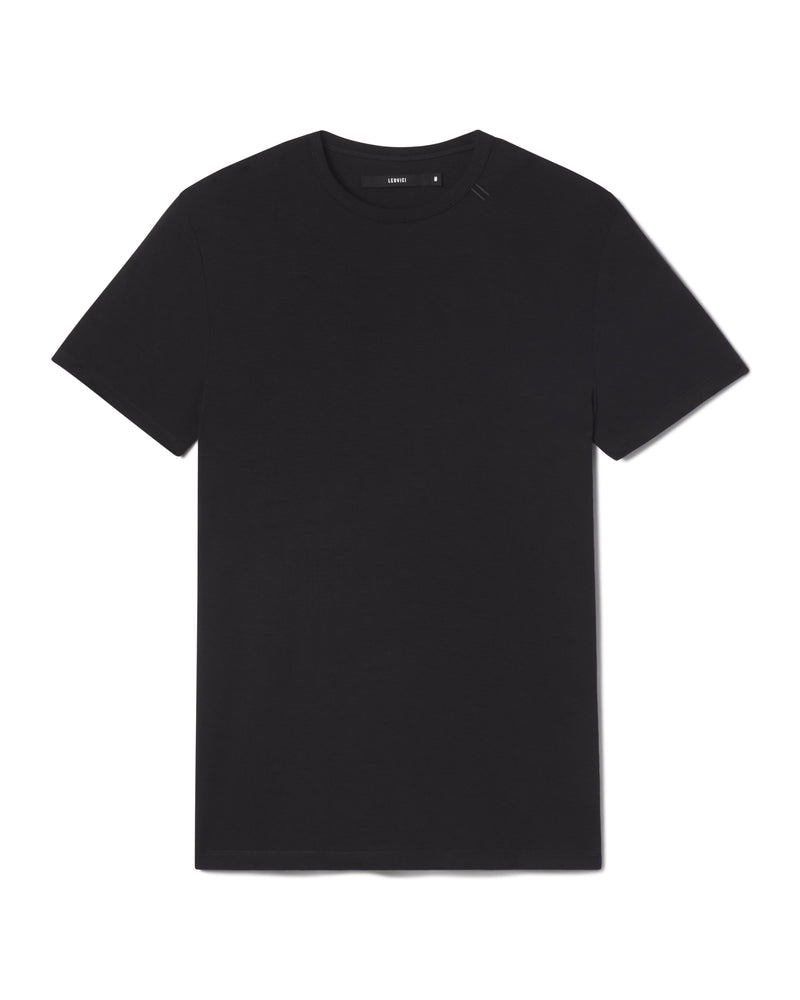 Athluxe SS T-Shirt - Black