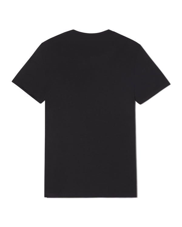 Athluxe SS T-Shirt - Black