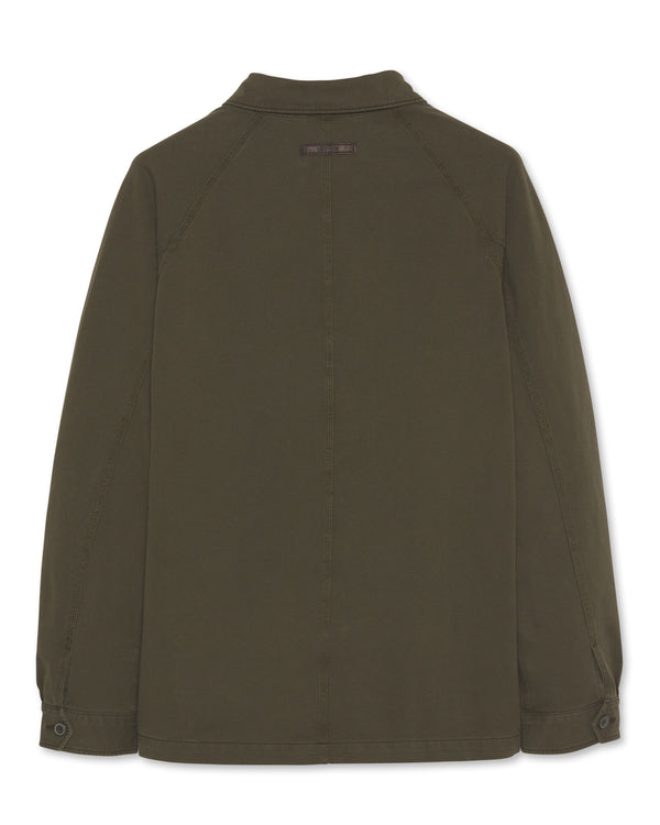 Work Jacket (Limited Edition) - Deep Olive