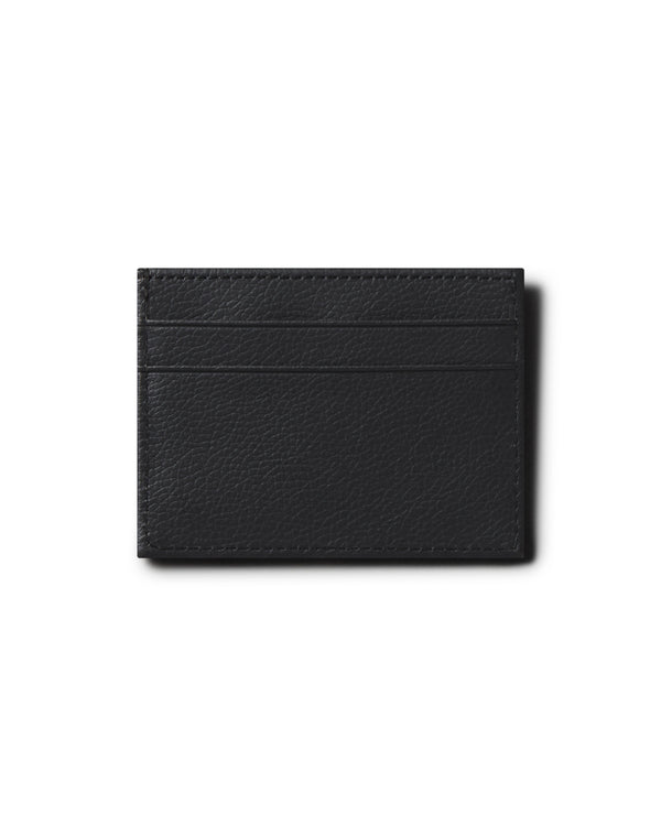 Cardholder Wallet - Black