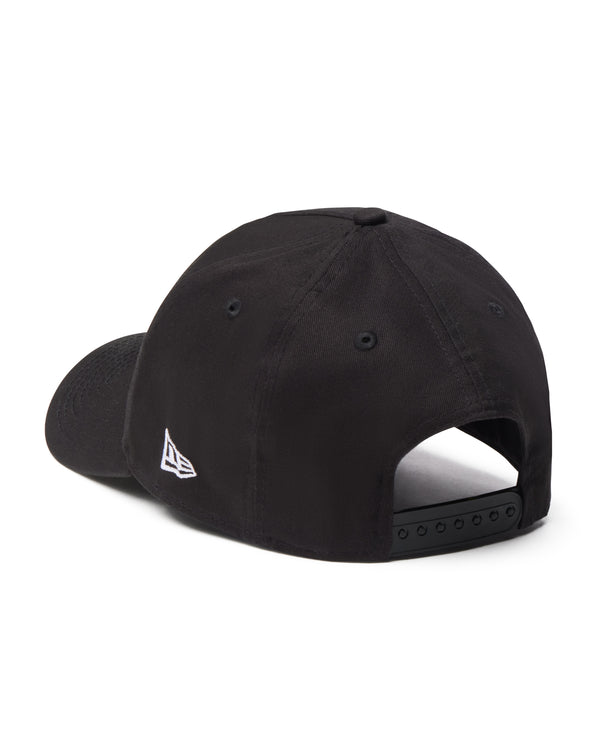 Leovici X New Era Cap - Black