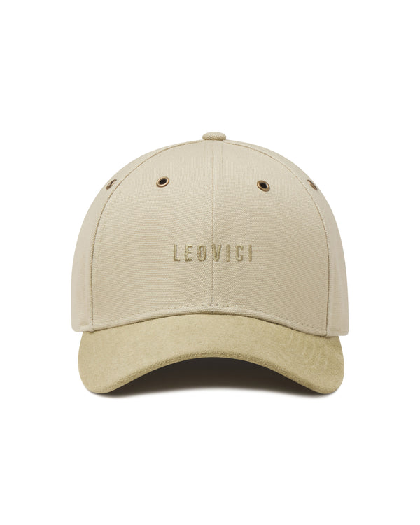Canvas Hat - Sage