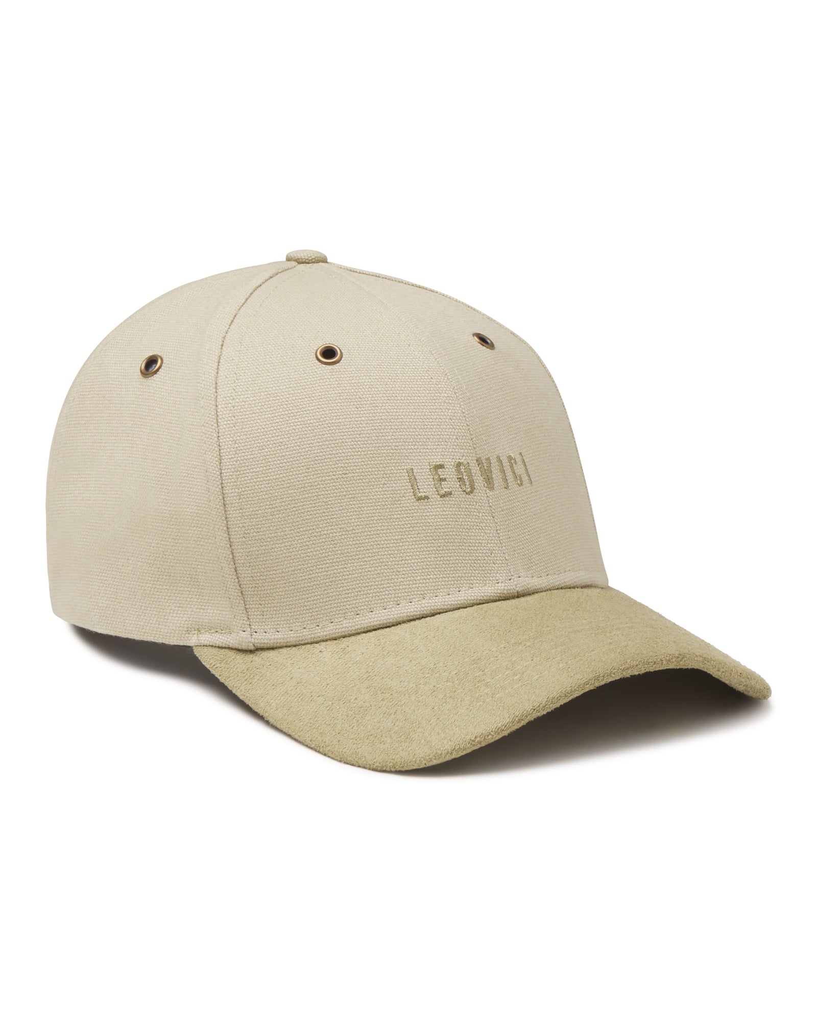 Canvas Hat - Sage – LEOVICI