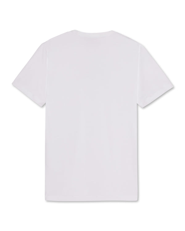 Box Logo T-Shirt - White